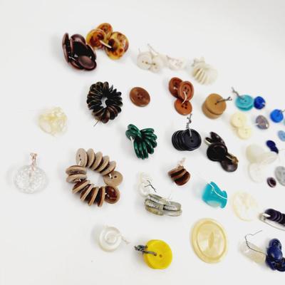 OLD BUTTON BUNDLE #3
