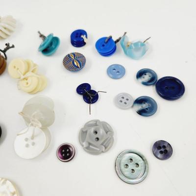 OLD BUTTON BUNDLE #3
