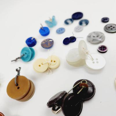 OLD BUTTON BUNDLE #3