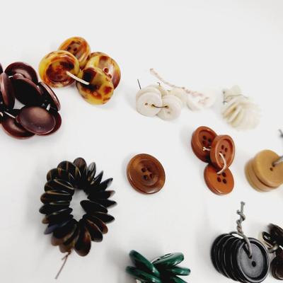 OLD BUTTON BUNDLE #3