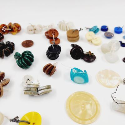 OLD BUTTON BUNDLE #3