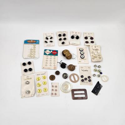 OLD BUTTON BUNDLE #4