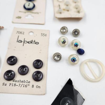 OLD BUTTON BUNDLE #4