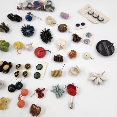 OLD BUTTON BUNDLE #5
