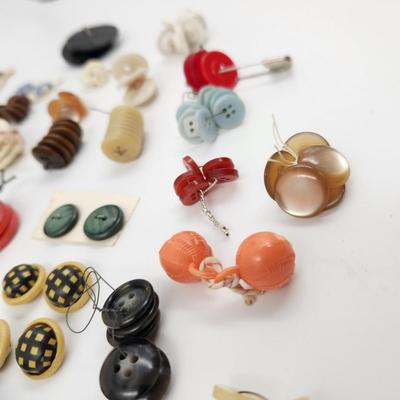 OLD BUTTON BUNDLE #5