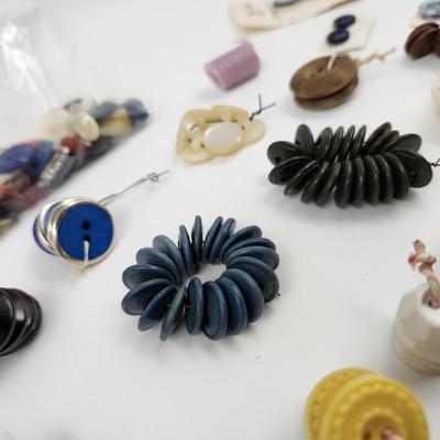 OLD BUTTON BUNDLE #5