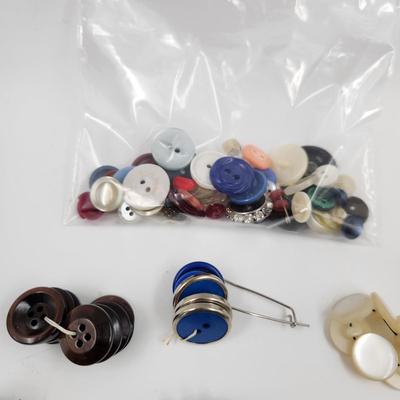 OLD BUTTON BUNDLE #5