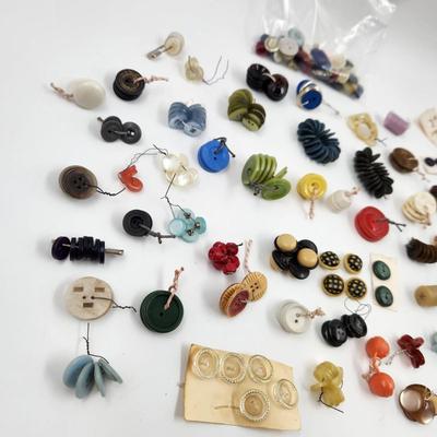 OLD BUTTON BUNDLE #5