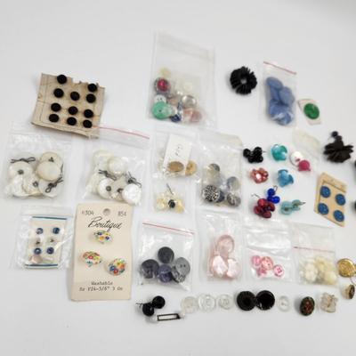OLD BUTTON BUNDLE #6