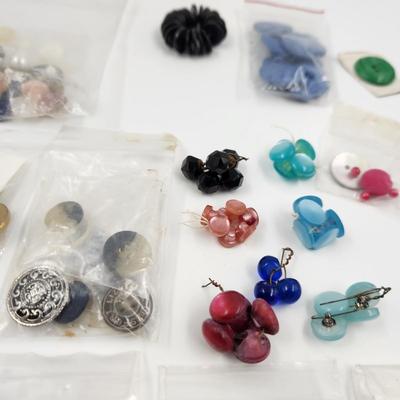 OLD BUTTON BUNDLE #6