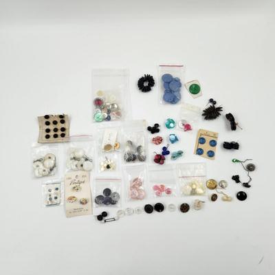 OLD BUTTON BUNDLE #6