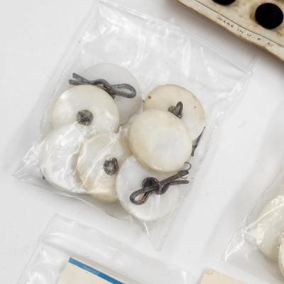 OLD BUTTON BUNDLE #6