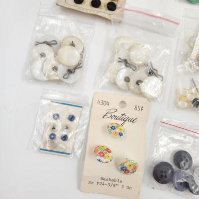 OLD BUTTON BUNDLE #6