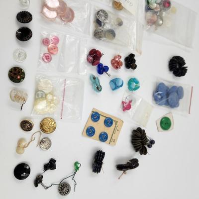 OLD BUTTON BUNDLE #6