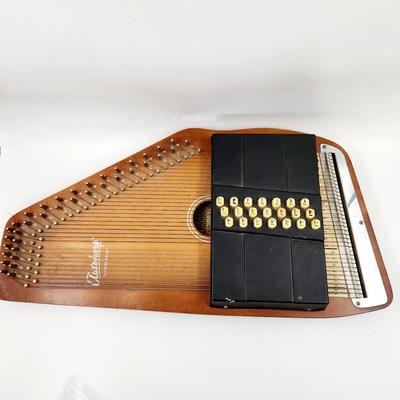 VINTAGE OSCAR SCHMIDT MODEL 21 C/R AUTO HARP