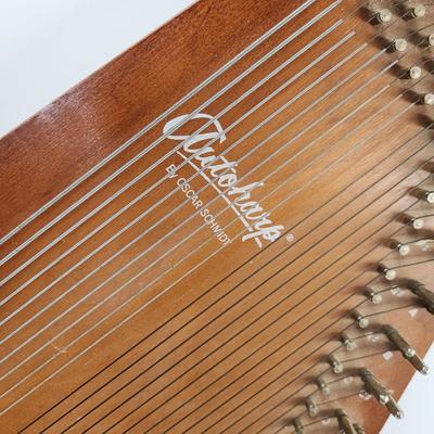 VINTAGE OSCAR SCHMIDT MODEL 21 C/R AUTO HARP