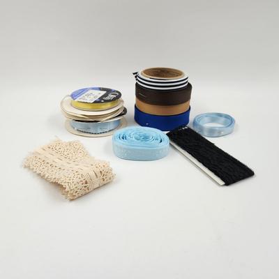 SEWING RIBBON BUNDLE