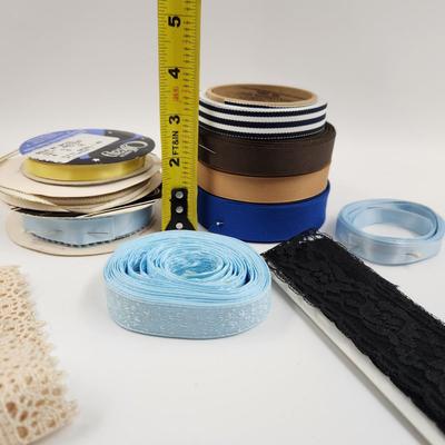 SEWING RIBBON BUNDLE