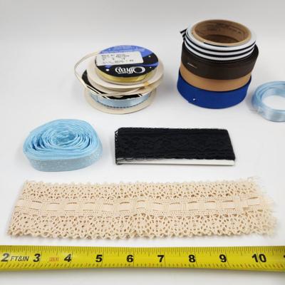SEWING RIBBON BUNDLE