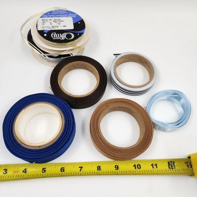 SEWING RIBBON BUNDLE