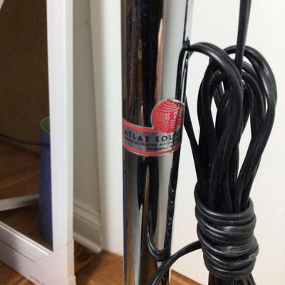 1300 Vintage Atlas Sound Medical Industrial Lamp