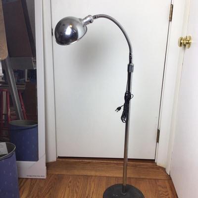 1300 Vintage Atlas Sound Medical Industrial Lamp