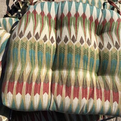 1376 Pillow Perfect Chair Seat Cushions