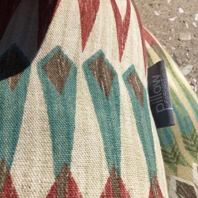 1376 Pillow Perfect Chair Seat Cushions