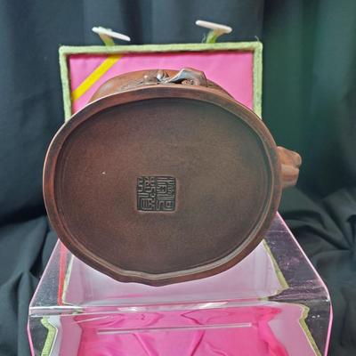 Zisha Tea pot