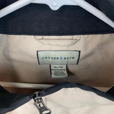 #608 Cutter & Duck XLarge Jacket