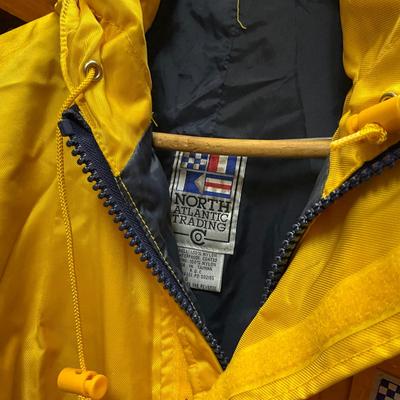 1243 His & Hers Foul Weather Jackets