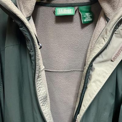 1241 L.L. Bean Jackets