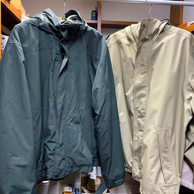 1241 L.L. Bean Jackets