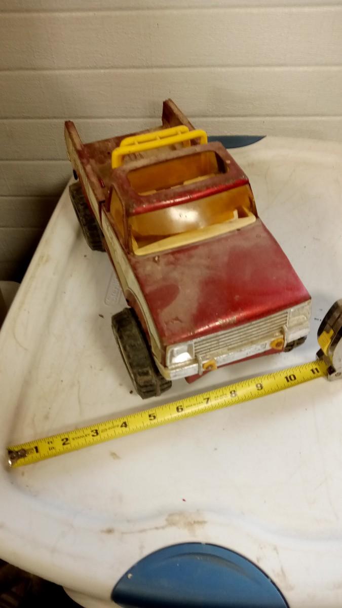 Nylint pickup cheap truck