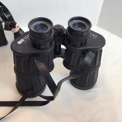 1157 Edmund Scientific Binoculars