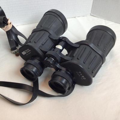 1157 Edmund Scientific Binoculars