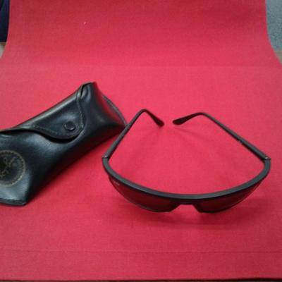 Rayban Sunglasses and Case