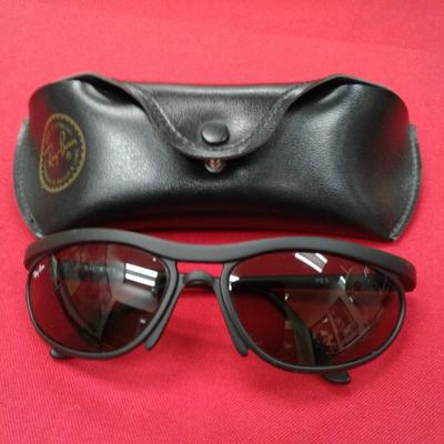 Rayban Sunglasses and Case