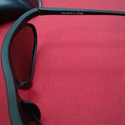 Rayban Sunglasses and Case