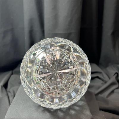 Beautiful Lead Crystal Decanter