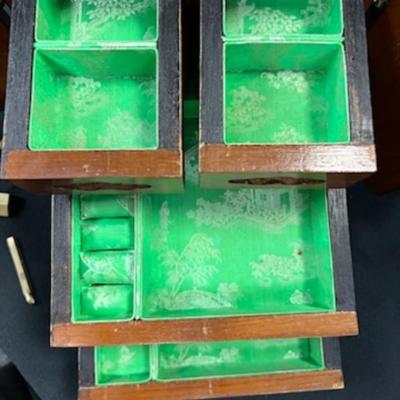 Campaign Chest for Jewelry