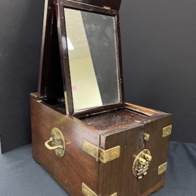 Campaign Chest for Jewelry