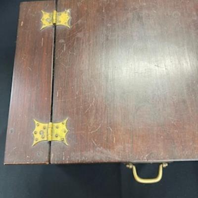 Campaign Chest for Jewelry