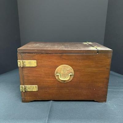 Campaign Chest for Jewelry