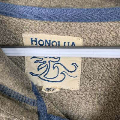 #613 Honolua and Nautica Jackets