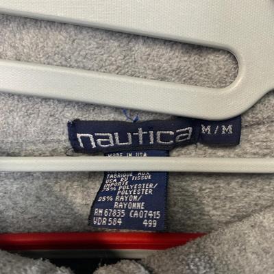 #613 Honolua and Nautica Jackets