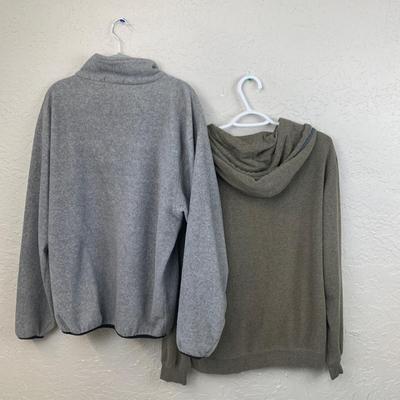 #613 Honolua and Nautica Jackets