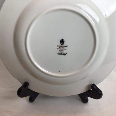 1356 Wedgewood Bianca WIlliamsburg China Set 50 pcs