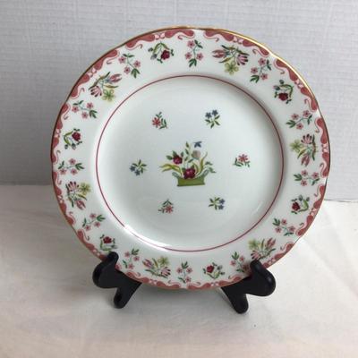 1356 Wedgewood Bianca WIlliamsburg China Set 50 pcs