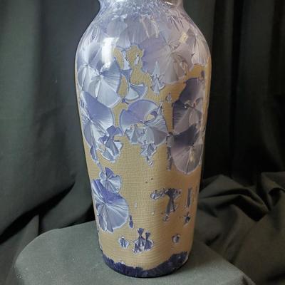 Jon Price signed Vase